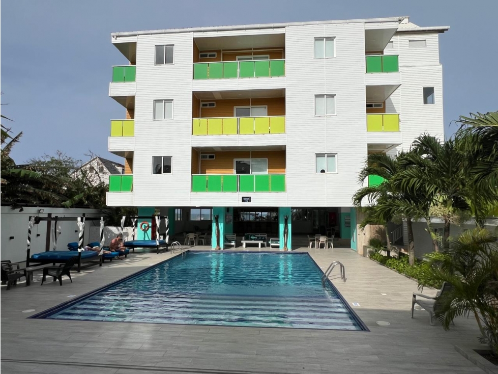 EN VENTA Y PERMUTA HOTEL ISLA SAN ANDRES PROVIDENCIA - 1