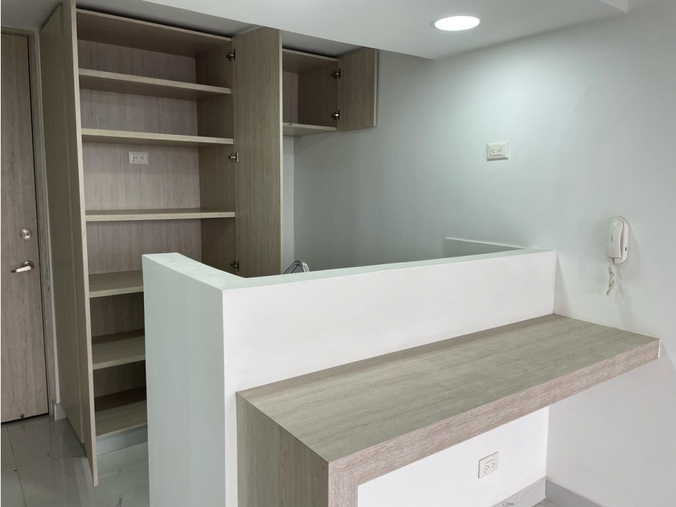 Venta de Apartaestudio para Estrenar en la Flora Cali Valle — foto 4