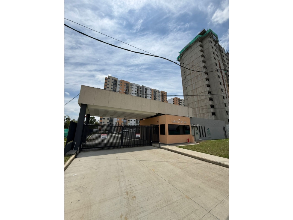 Venta de Apartamento en Obra Gris en Pereira Risaralda