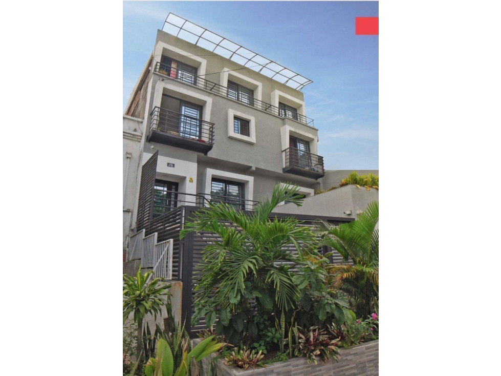 Venta de Edificio de Apartaestudios en San fernando Cali Valle