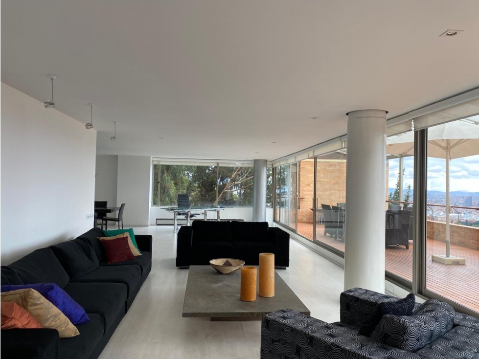 Alquiler de Apartamento Amoblado en Cerros de Medina Bogotá D.C — foto 5