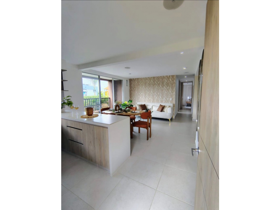 Espectacular apartamento para estrenar en el sur Cali, Valle Del Cauca — foto 3