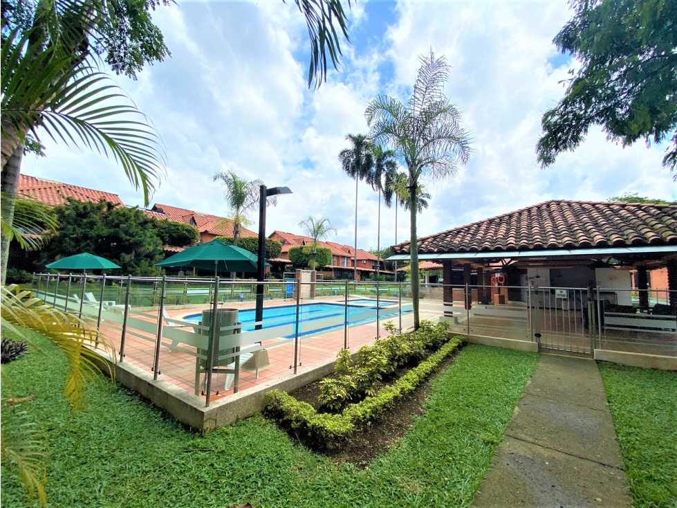 Vendo Casa Condominio Reserva de Polo Club Cali Valle del Cauca — foto 2