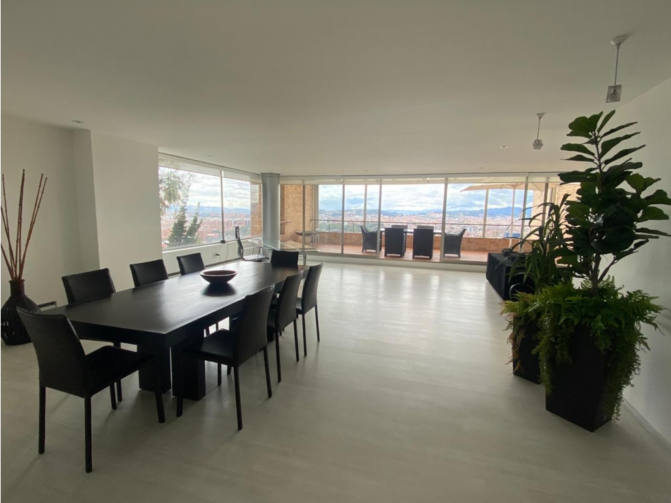 Alquiler de Apartamento Amoblado en Cerros de Medina Bogotá D.C — foto 6