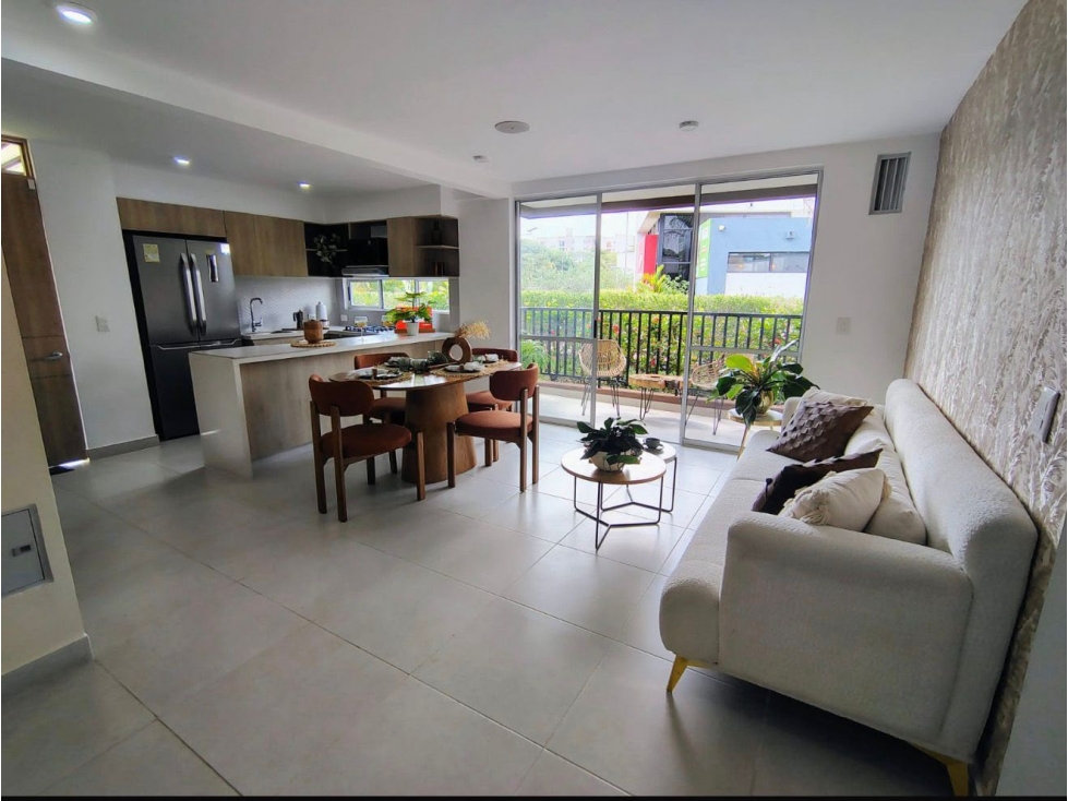 Espectacular apartamento para estrenar en el sur Cali, Valle Del Cauca — foto 2