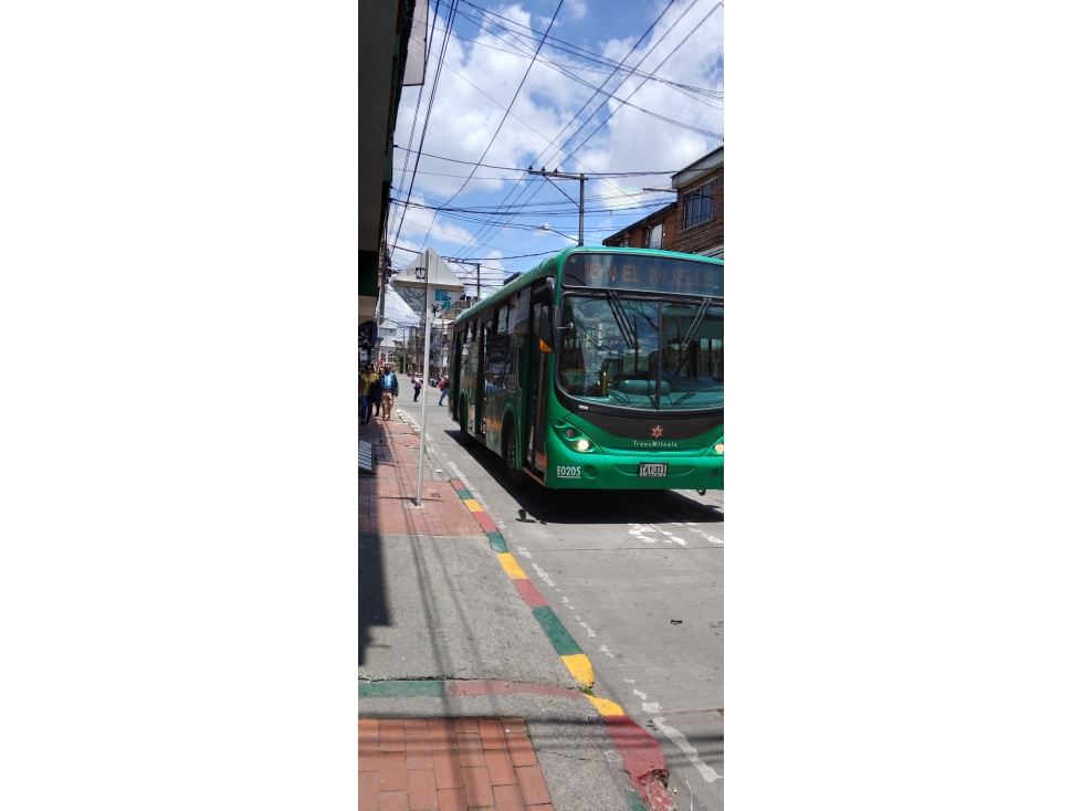 Venta casa Bogotá occidente El muelle sector Engativá