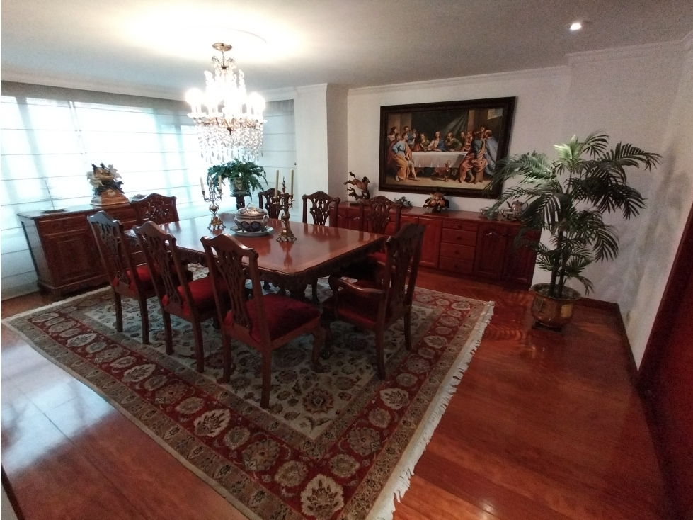 Venta apto Bogotá Santa Barbara — foto 2