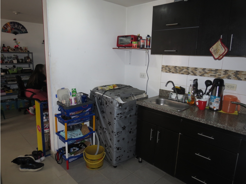 Venta apto bogota Barrio San Joaquin — foto 5