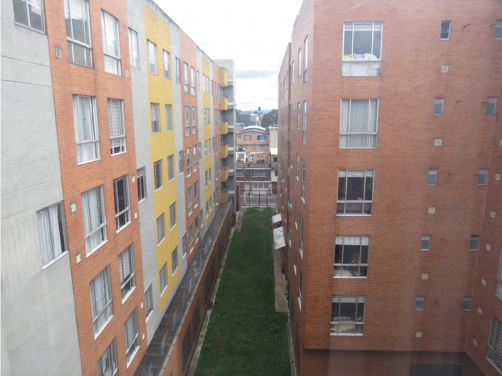 Venta apto bogota Barrio San Joaquin