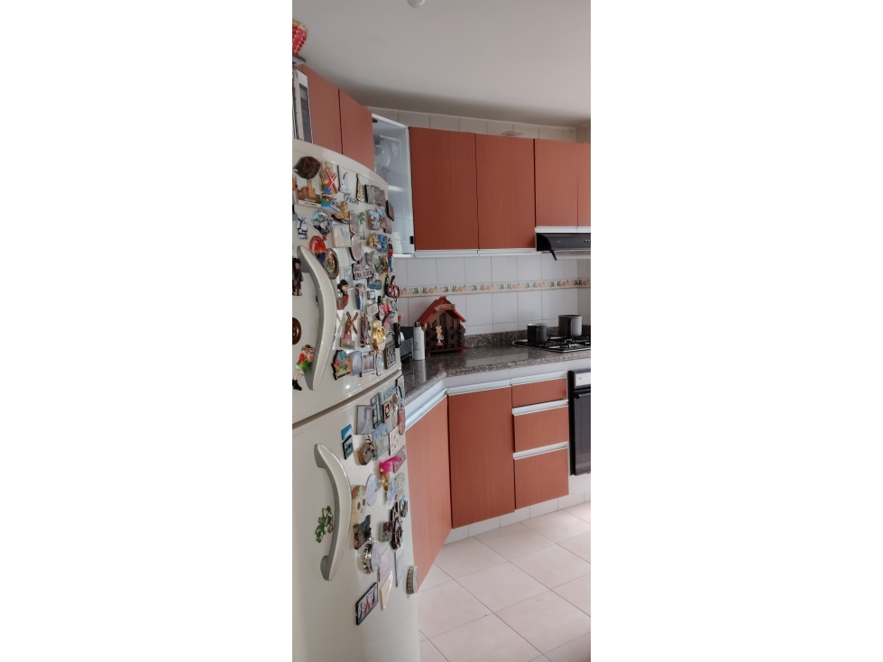 Venta apto Bogotá ciudad salitre — foto 6