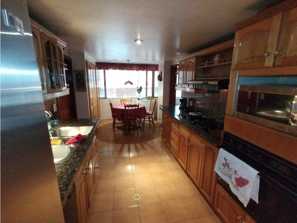 Venta apto Bogotá Santa Barbara — foto 6