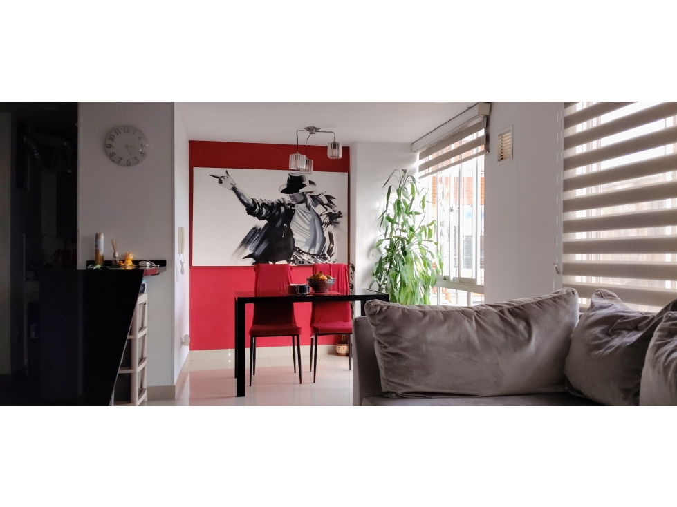 Venta apto Dúplex Bogota Barrio san joaquin