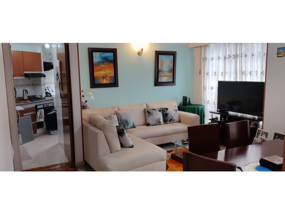 Venta apto Bogotá ciudad salitre — foto 2