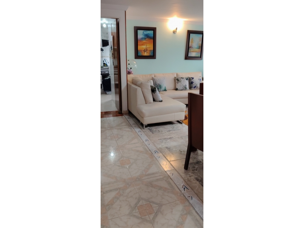Venta apto Bogotá ciudad salitre — foto 3