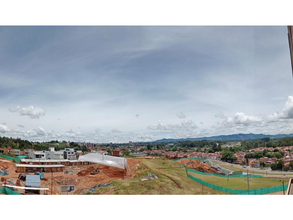 Moderno apto sector Barro Blanco Rionegro con buena vista — foto 6