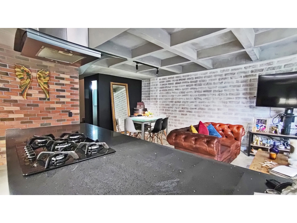 Vendo moderna casa remodelada en Castropol unidad cerrada — foto 4