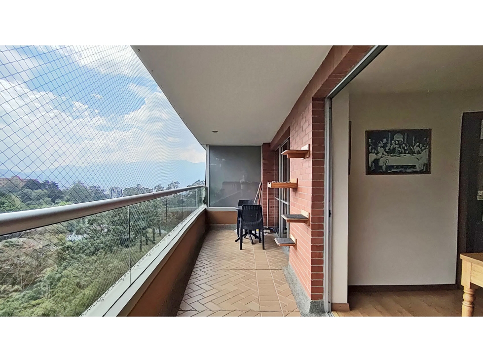 Vendo apto especializado adultos mayores, en buen estado, El Poblado — foto 5