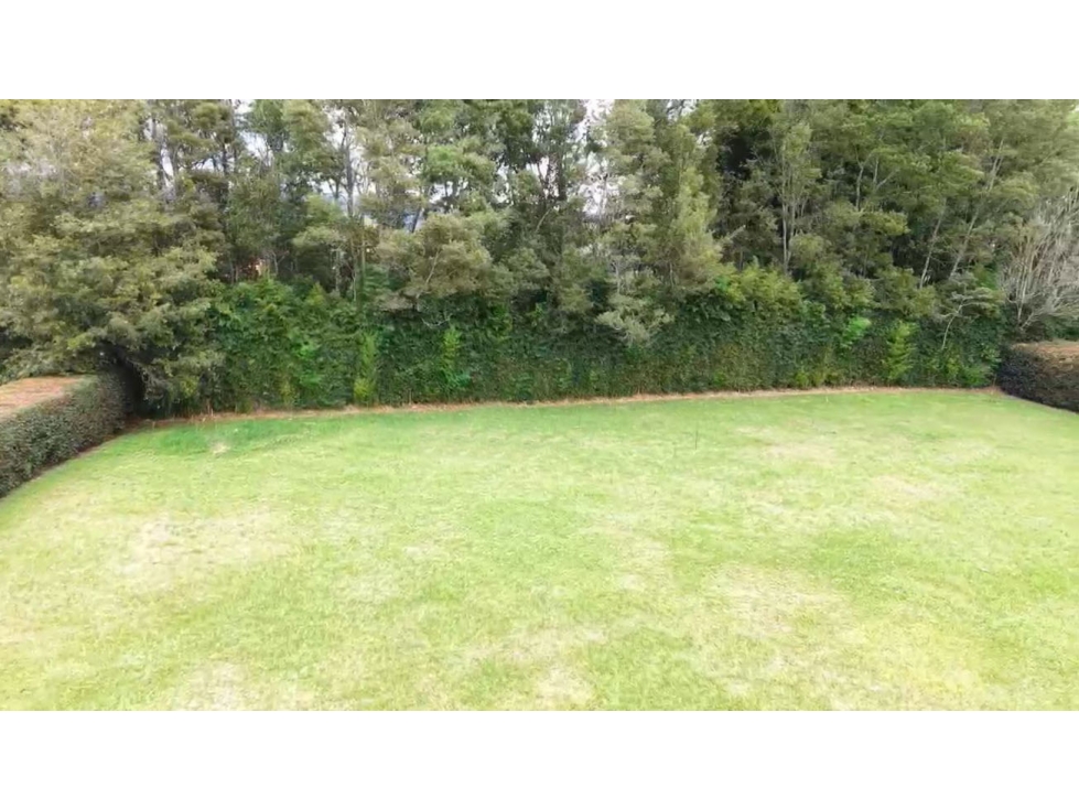 Vendo Llanogrande hermoso lote plano, unidad cerrada, alta categoría — foto 4