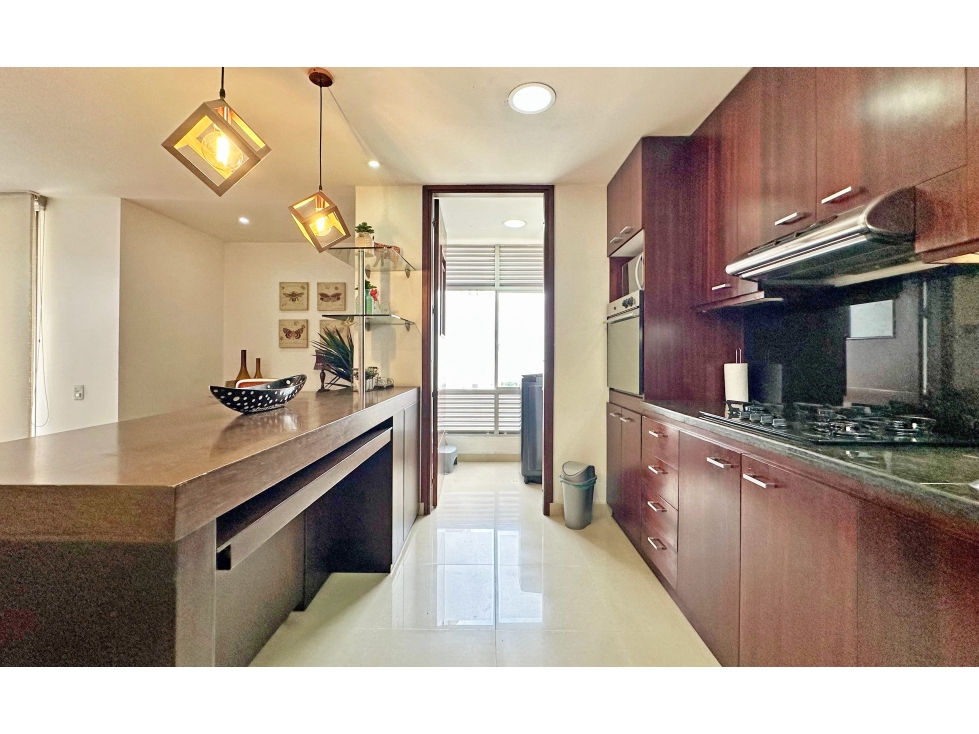 Vendo moderno apartaestudio en Lalinde cerca de la Zona Rosa — foto 5