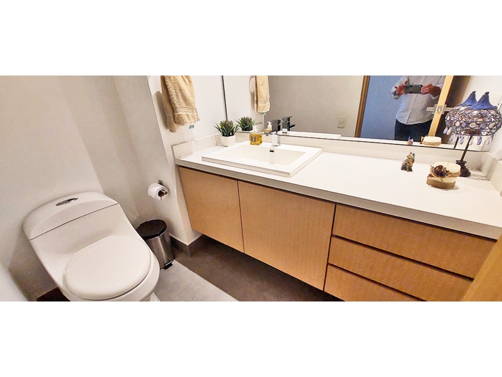 Hermoso penthouse duplex con terrazas, sin ruido, ubicado en Los Balso — foto 6