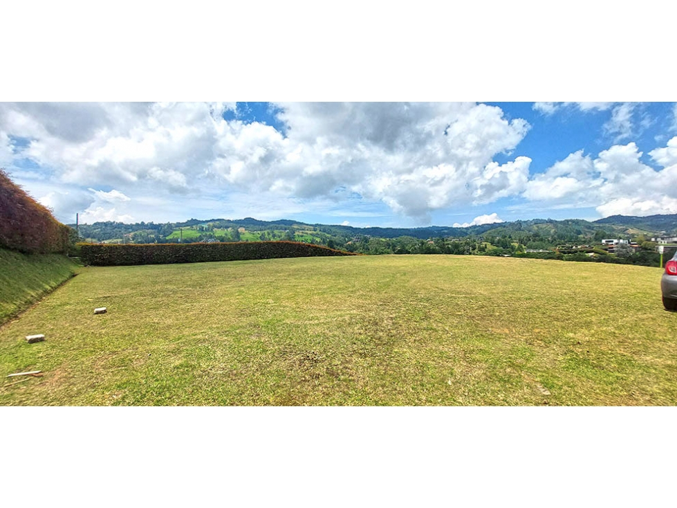 Vendo hermoso lote con vista vía Las Palmas antes del peaje — foto 5
