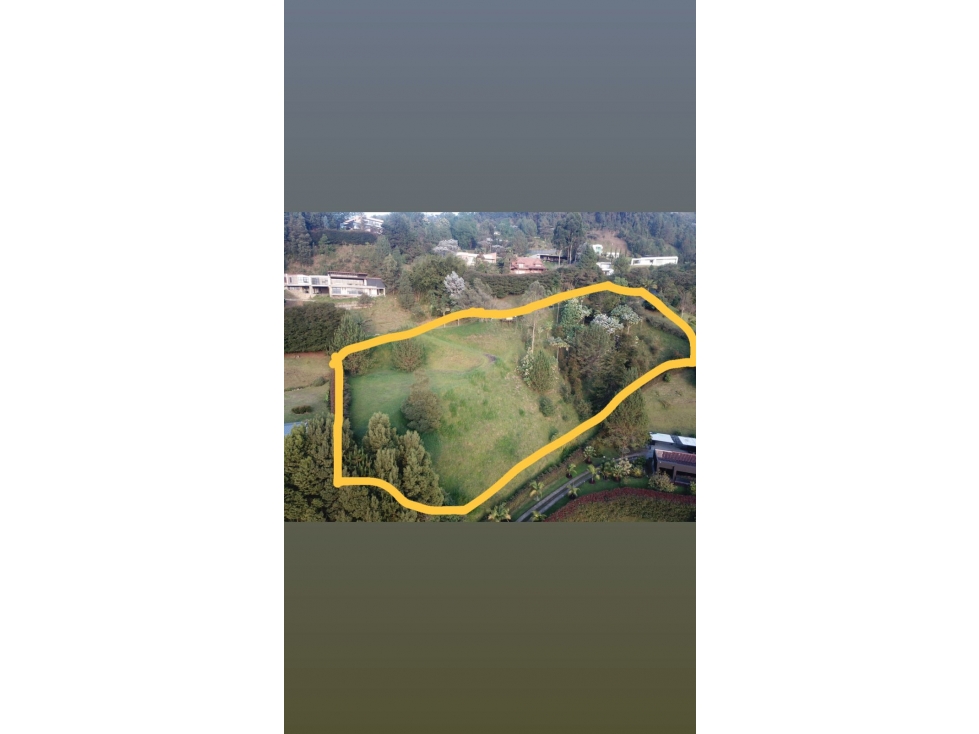 Vendo hermoso lote con vista Vía Las Palmas antes del alto — foto 4