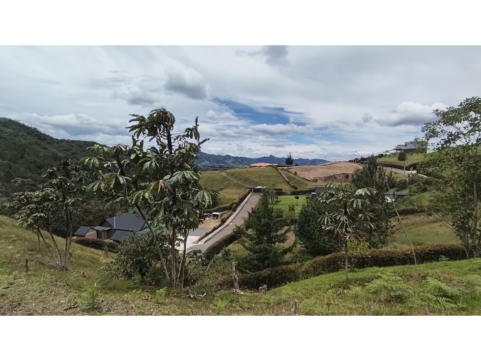 Vendo hermoso lote en unidad cerrada en La Ceja / El Tambo — foto 6