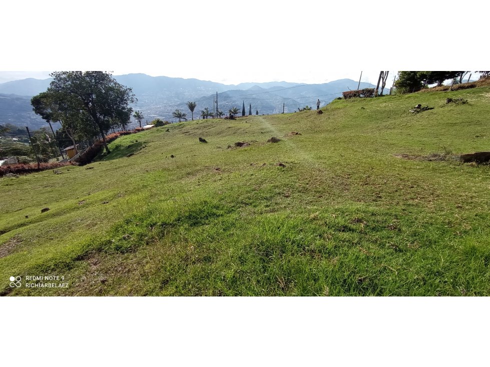 Lote independiente en Palmas con vista a la ciudad — foto 6