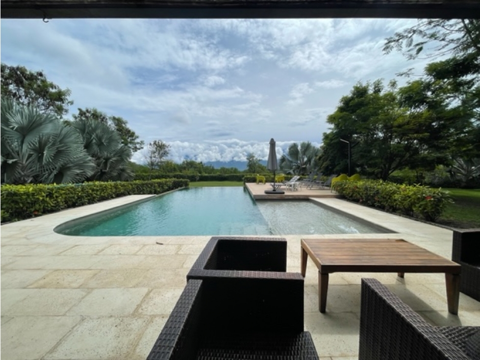 Vendo Moderna finca en Santafé de Antioquia en unidad cerrada — foto 4