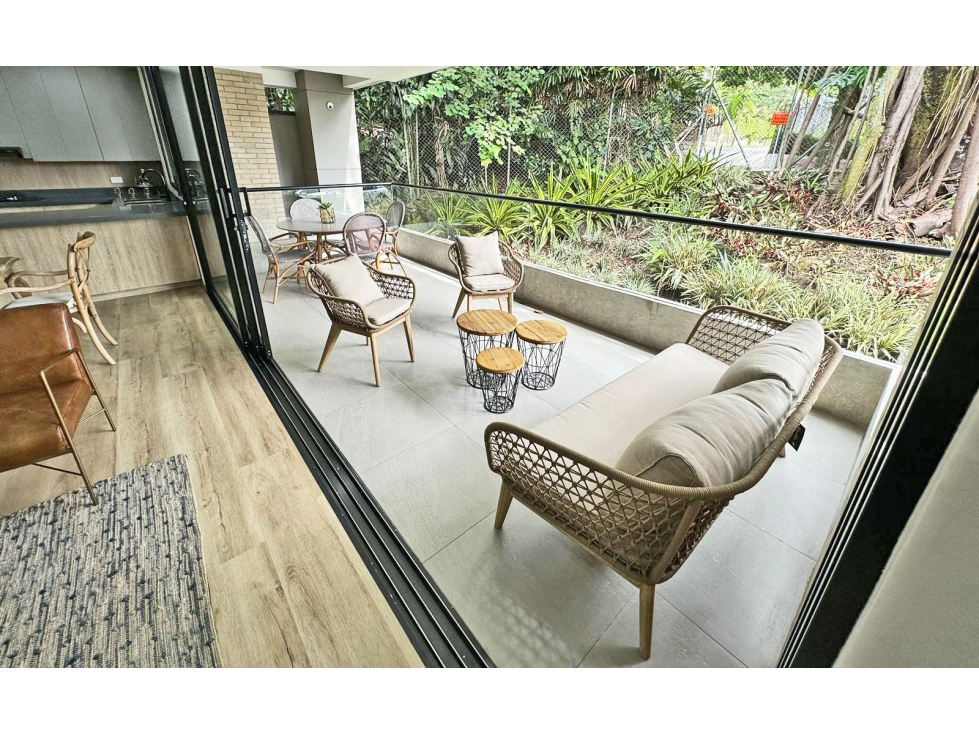 Vendo apto para estrenar Las Brujas, linda vista, sector muy tranquilo — foto 6