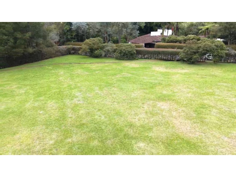 Vendo Llanogrande hermoso lote plano, unidad cerrada, alta categoría — foto 5