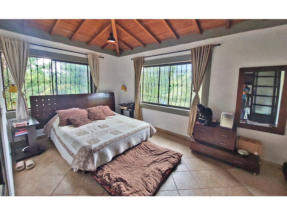 Vendo casa campestre independiente en San Antonio de Prado