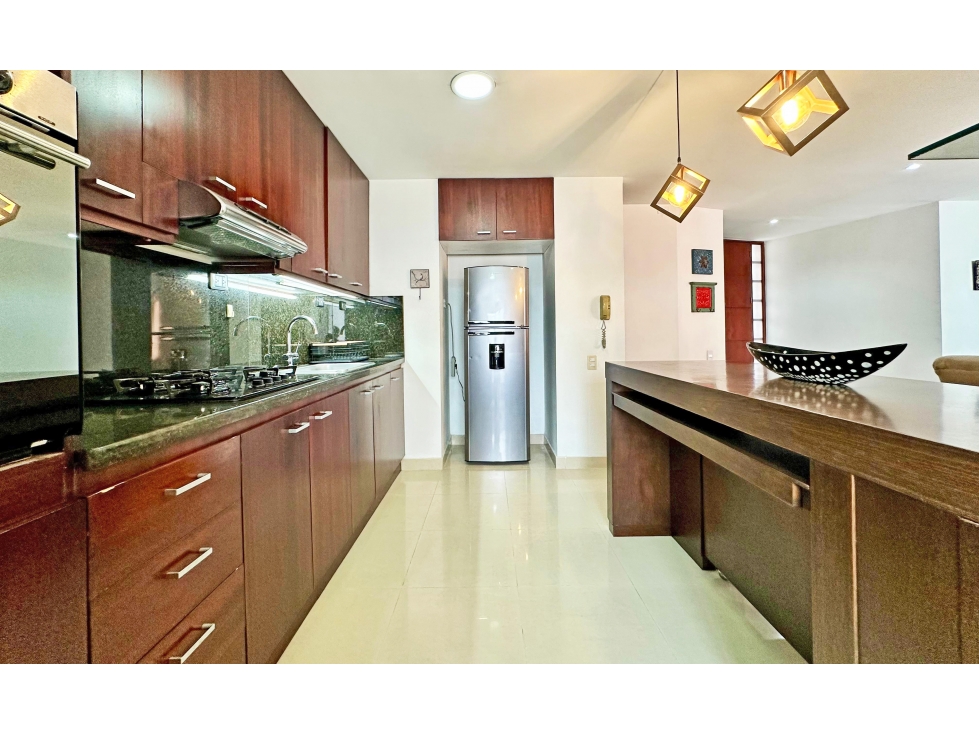Vendo moderno apartaestudio en Lalinde cerca de la Zona Rosa — foto 6