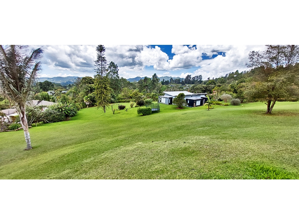 Casa campestre sector Fizebad con casa de un solo piso — foto 5