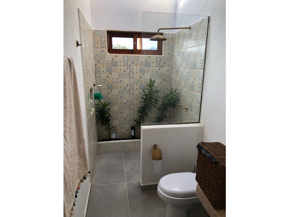 Vendo casa en Yolombó Vda. La Reina parcelación cerrada - 6