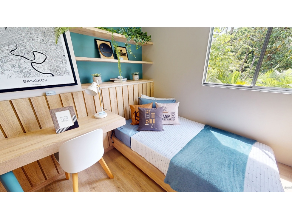 Vendo Moderno apto piso alto para estrenar en Itagüí/Ditaires — foto 6