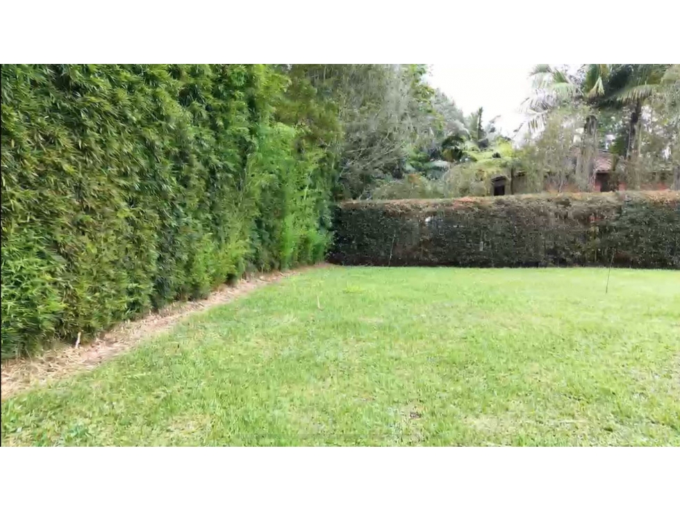 Vendo Llanogrande hermoso lote plano, unidad cerrada, alta categoría — foto 6