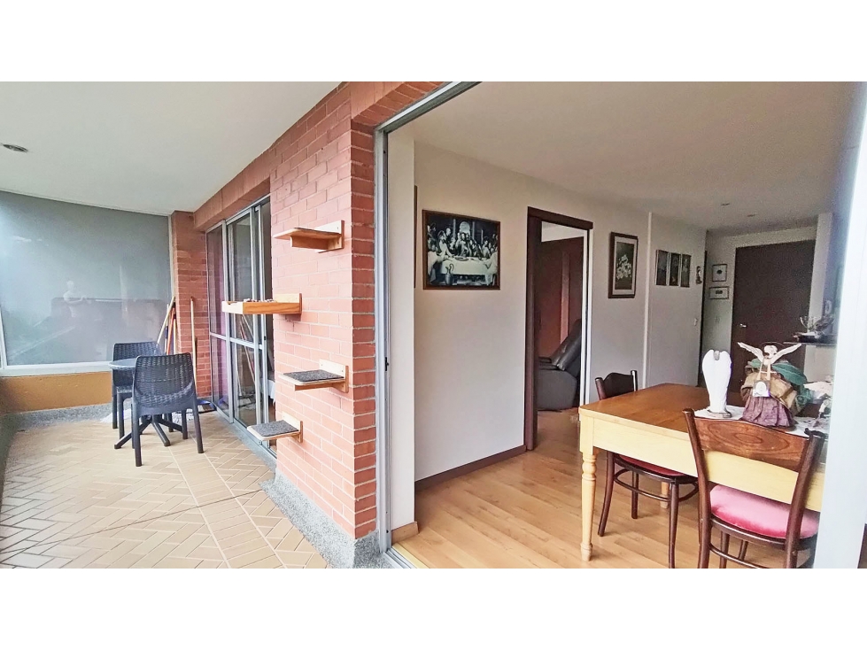 Vendo apto especializado adultos mayores, en buen estado, El Poblado — foto 4