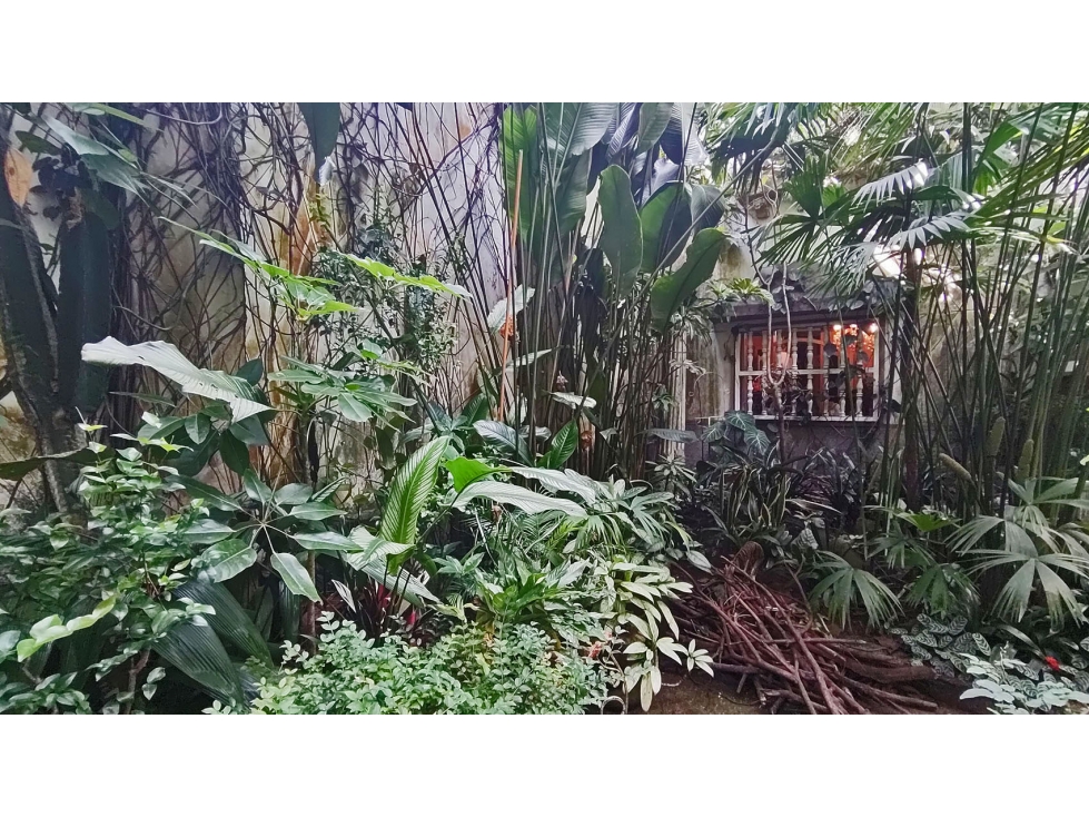 Casa en el Parque lleras para restaurante u hotel de 5 pisos — foto 5