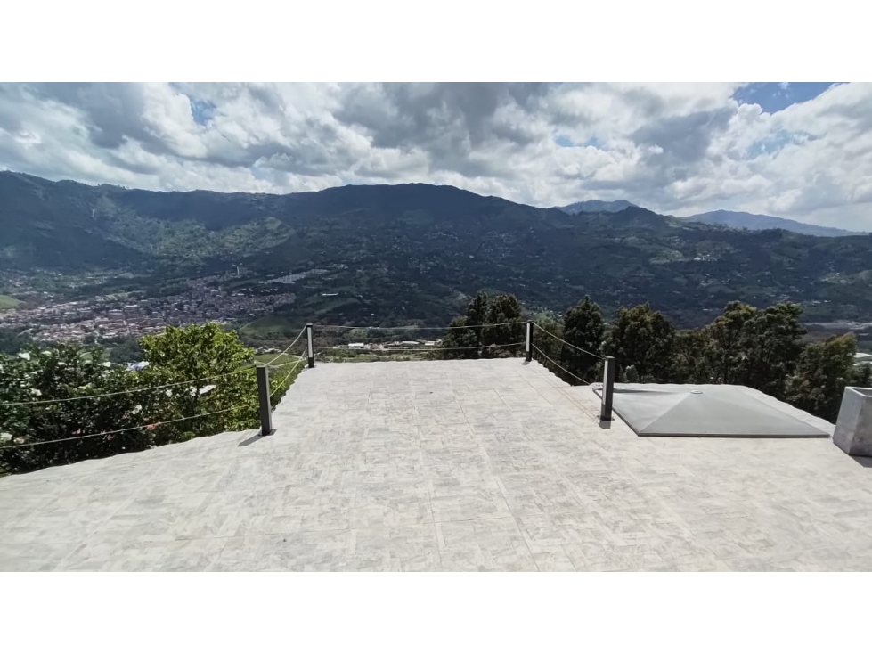 Vendo hermosa finca con SUPERVISTA en Girardota, Loma Los Ochoa — foto 3