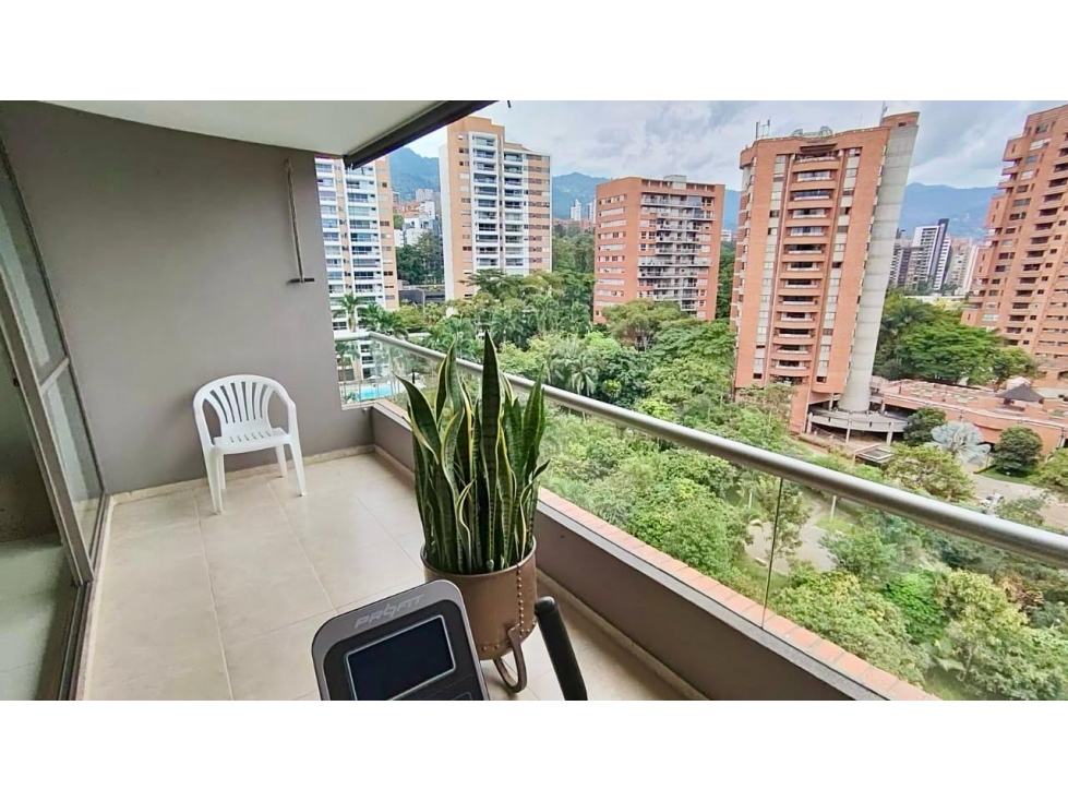 Vendo clásico apto sector Santafé, impecable, cero ruido, buena vista — foto 5