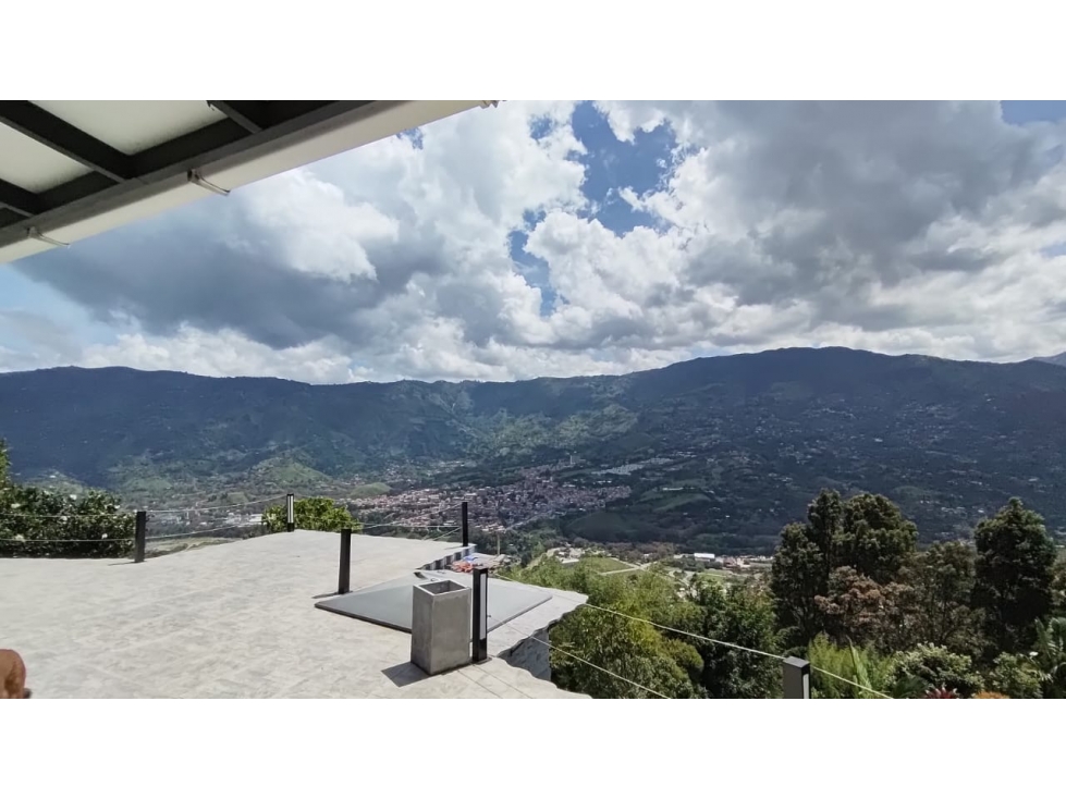 Vendo hermosa finca con SUPERVISTA en Girardota, Loma Los Ochoa — foto 4