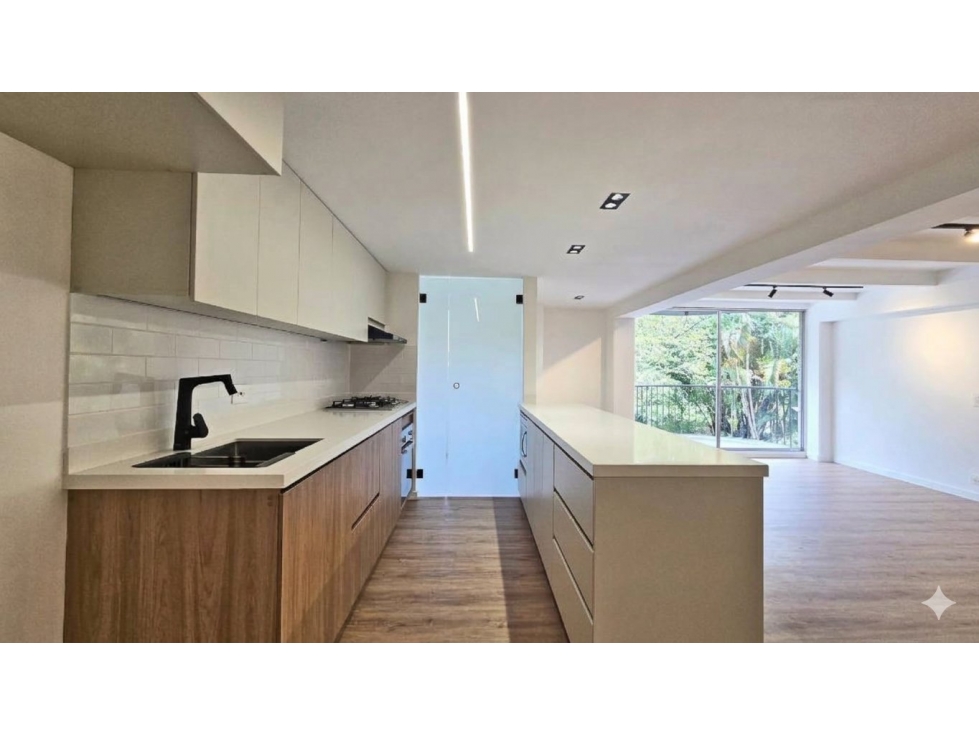 Vendo hermoso apto remodelado cerca a La Visitación, unidad completa — foto 2