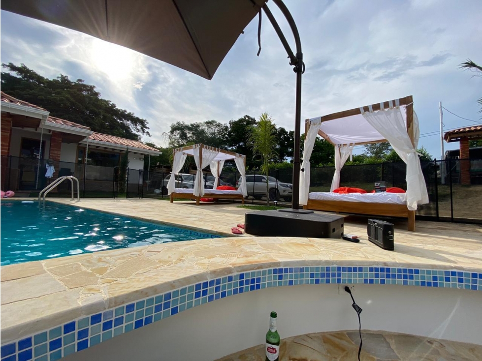 Vendo hermosa casa de 1 piso en Sopetran parcelación cerrada — foto 5