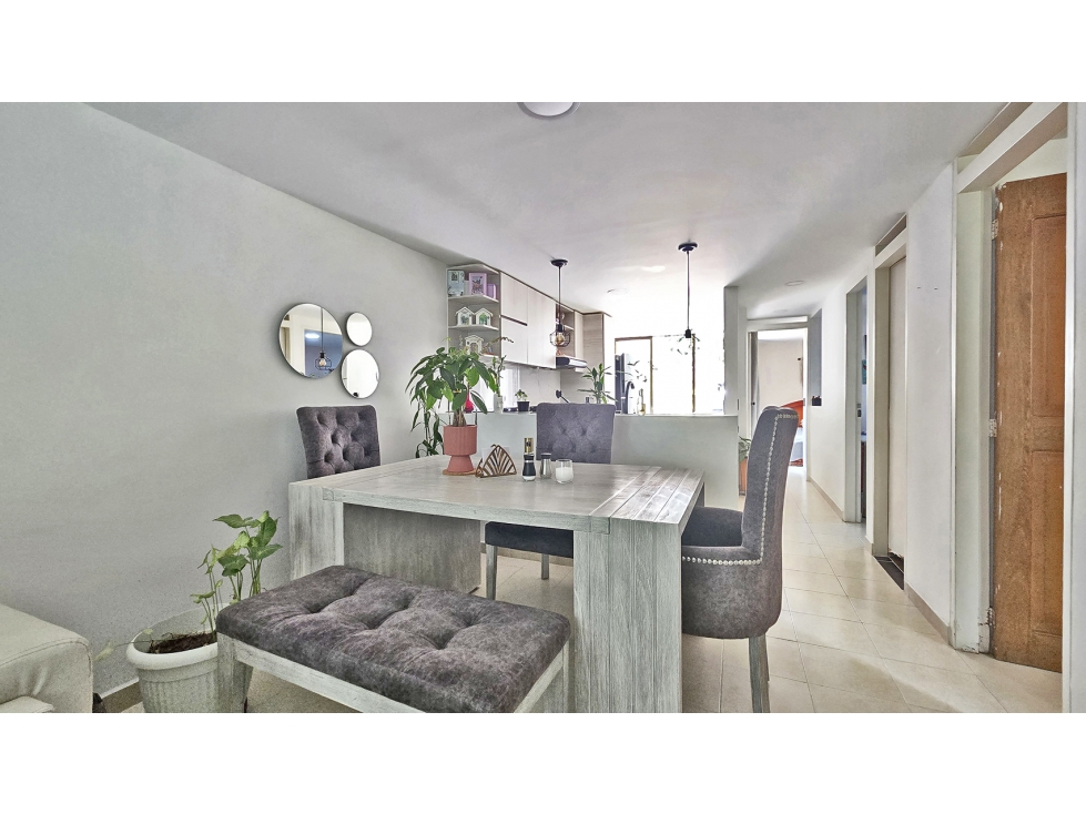 Vendo casa remodelada La Estrella, primer piso de casa bifamiliar — foto 4