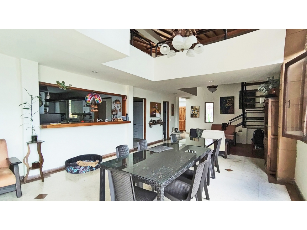 Vendo amplia casa de descanso en Copacabana en unidad cerrada — foto 4
