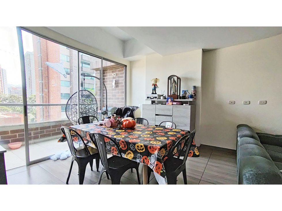Vendo moderno Penthouse Duplex sector Zúñiga Envigado, linda vista! — foto 3