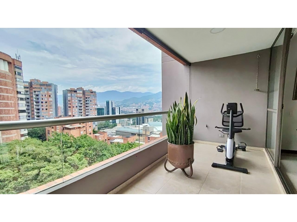 Vendo clásico apto sector Santafé, impecable, cero ruido, buena vista — foto 6