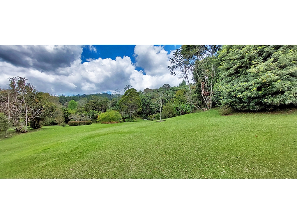 Casa campestre sector Fizebad con casa de un solo piso — foto 3