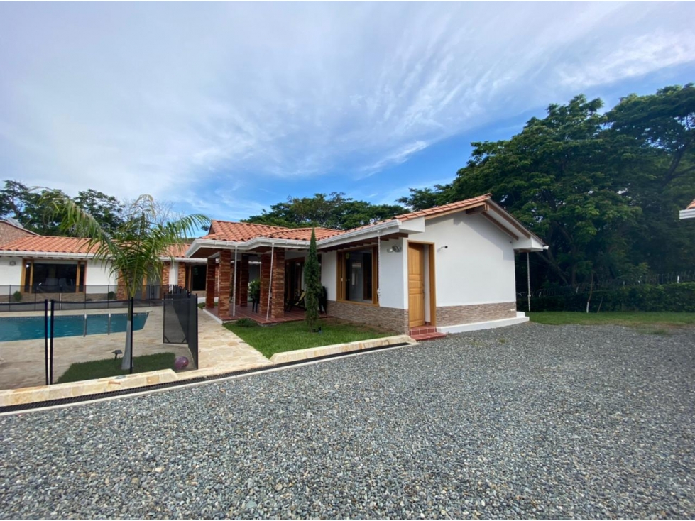 Vendo hermosa casa de 1 piso en Sopetran parcelación cerrada — foto 6